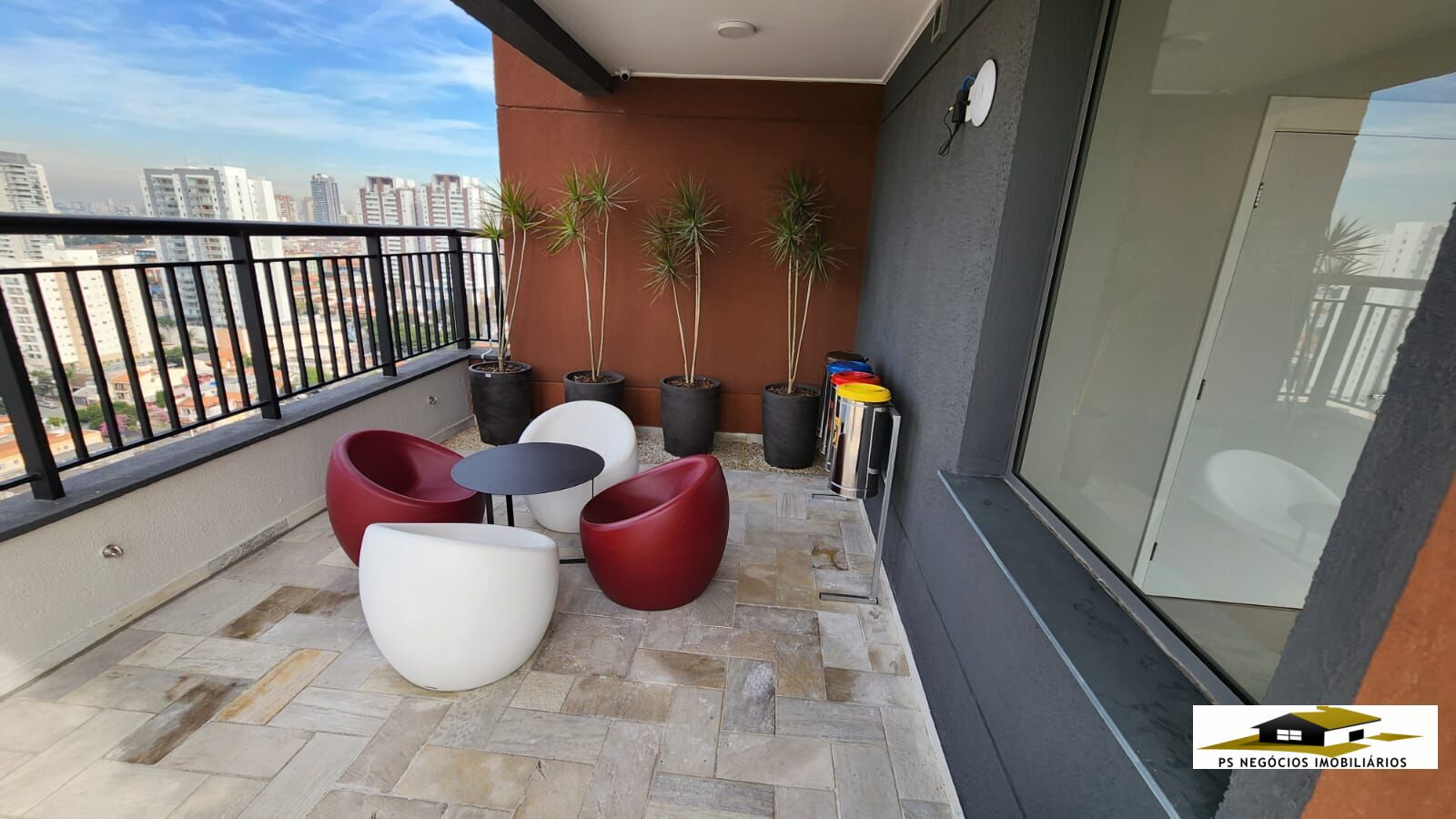 Apartamento à venda com 1 quarto, 28m² - Foto 15