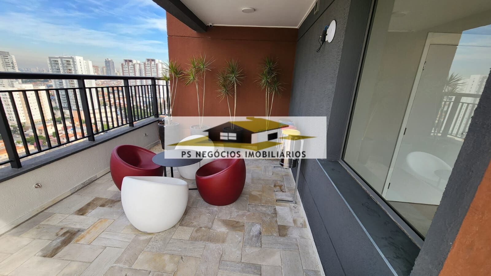 Apartamento à venda com 1 quarto, 28m² - Foto 15