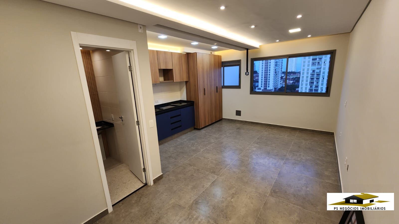 Apartamento à venda com 1 quarto, 28m² - Foto 13