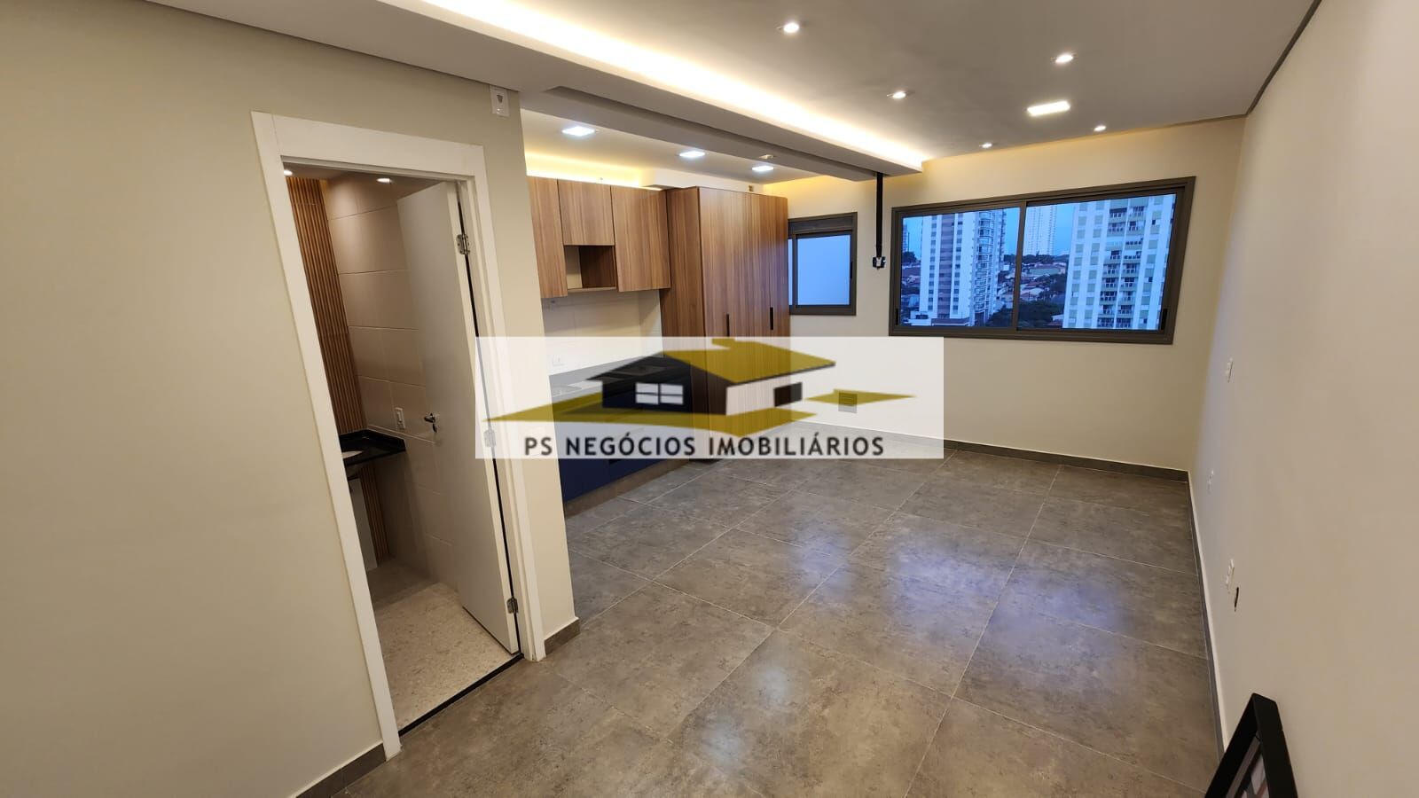 Apartamento à venda com 1 quarto, 28m² - Foto 13