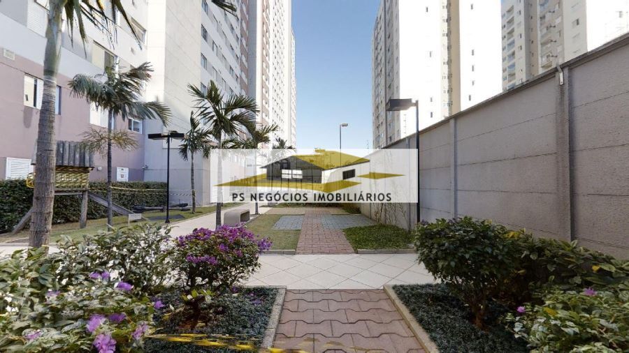 Apartamento à venda com 1 quarto, 33m² - Foto 16