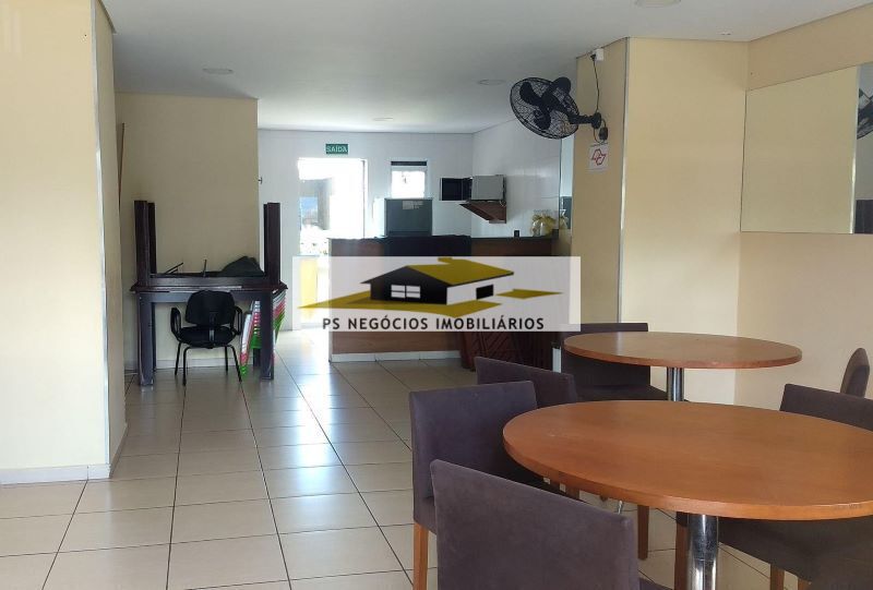 Apartamento à venda com 1 quarto, 33m² - Foto 31