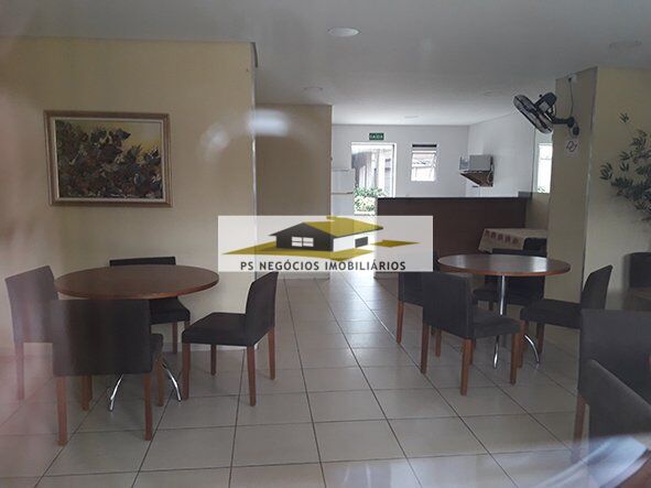 Apartamento à venda com 1 quarto, 33m² - Foto 32