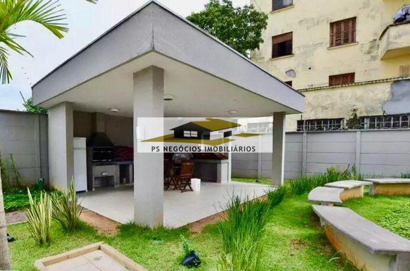 Apartamento à venda com 1 quarto, 33m² - Foto 28