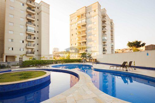 Apartamento à venda com 2 quartos, 52m² - Foto 20