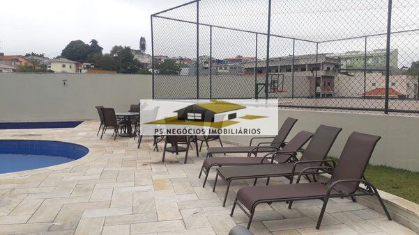 Apartamento à venda com 2 quartos, 52m² - Foto 26