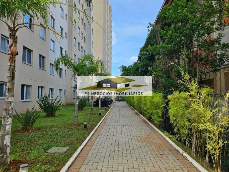 Apartamento, 2 quartos, 40 m² - Foto 19