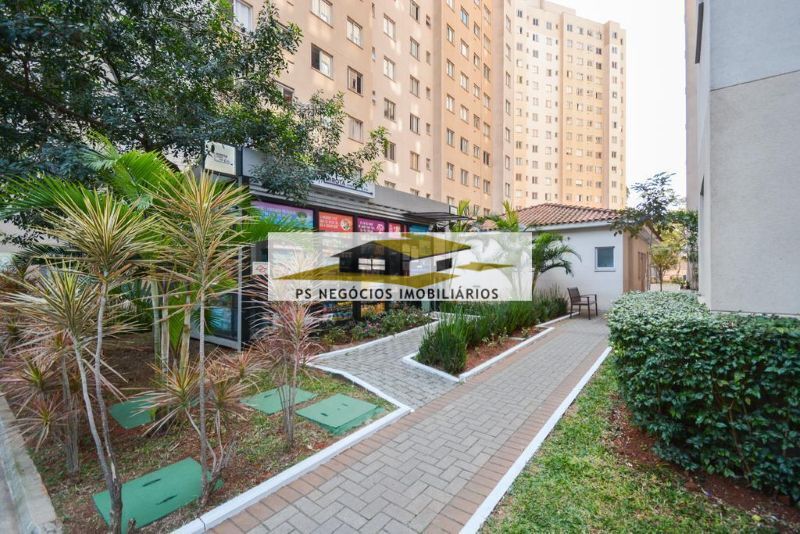 Apartamento, 2 quartos, 40 m² - Foto 20