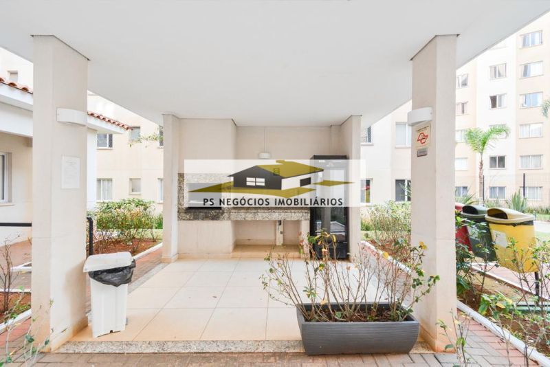 Apartamento, 2 quartos, 40 m² - Foto 24