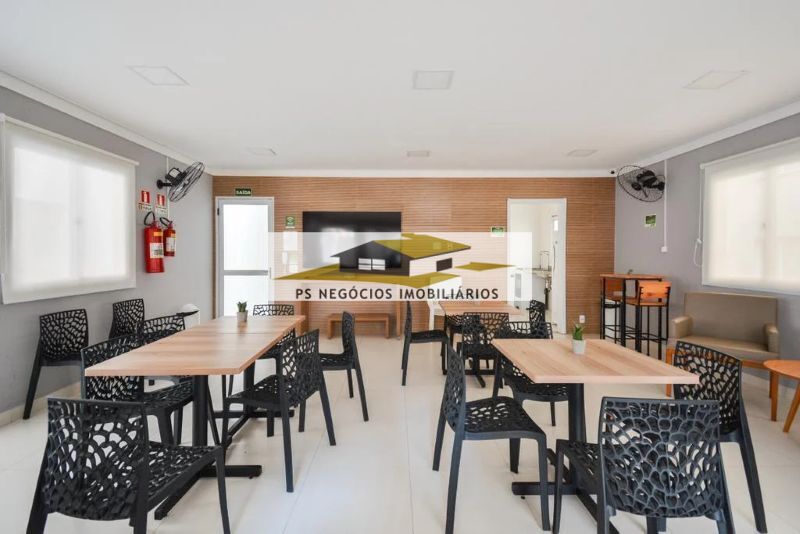 Apartamento, 2 quartos, 40 m² - Foto 22