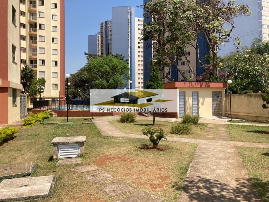 Apartamento à venda com 2 quartos, 52m² - Foto 21