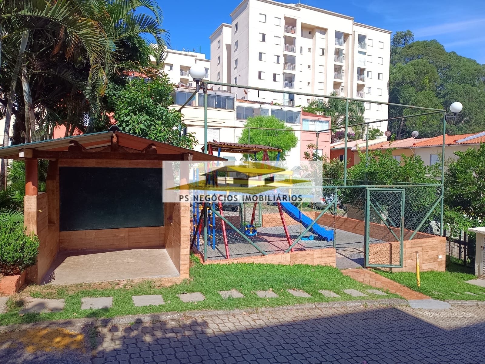 Casa de Condomínio à venda com 3 quartos, 120m² - Foto 37