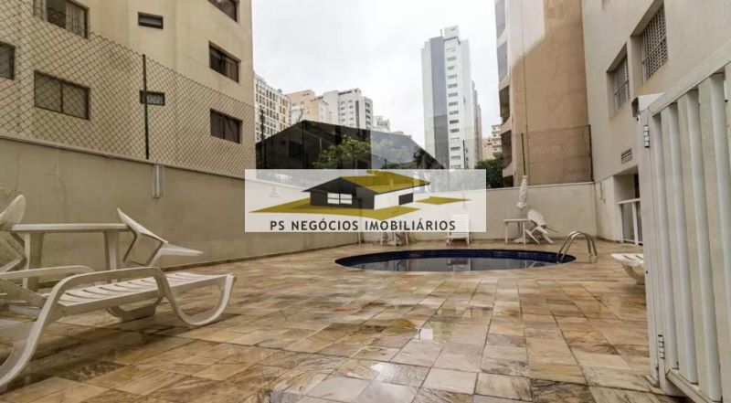 Apartamento à venda com 3 quartos, 190m² - Foto 25