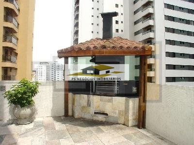 Apartamento à venda com 4 quartos, 197m² - Foto 36