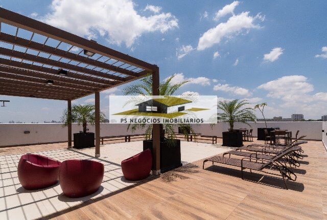 Apartamento, 1 quarto, 36 m² - Foto 21