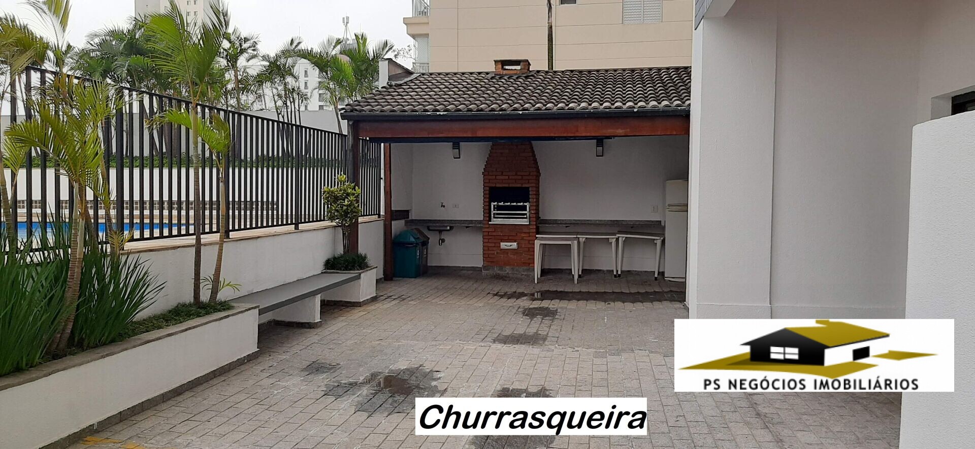 Apartamento à venda com 2 quartos, 59m² - Foto 33