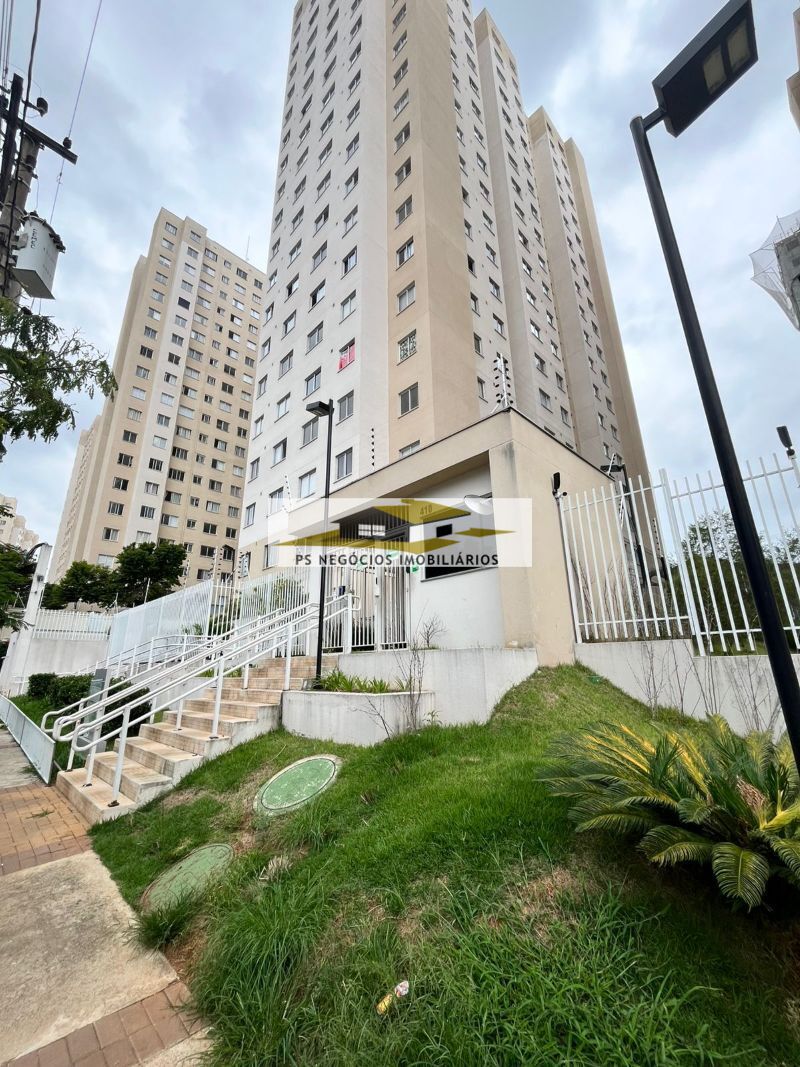 Apartamento, 2 quartos, 39 m² - Foto 10