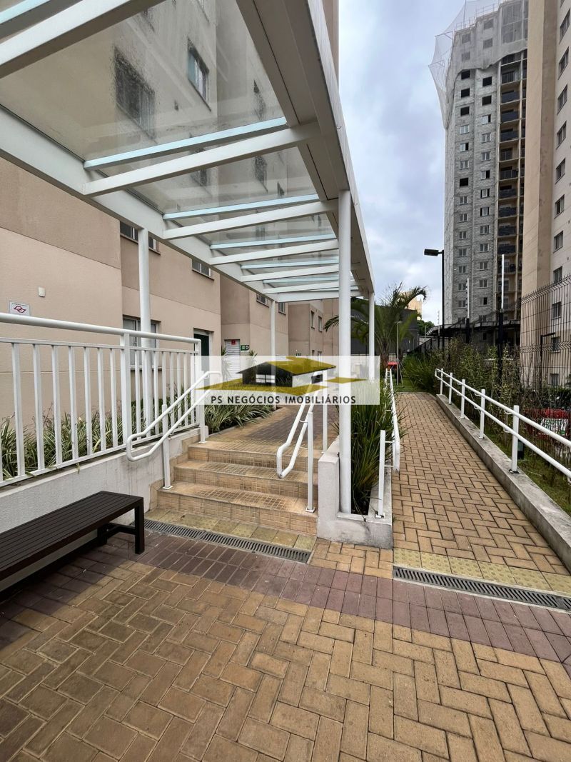 Apartamento, 2 quartos, 39 m² - Foto 11