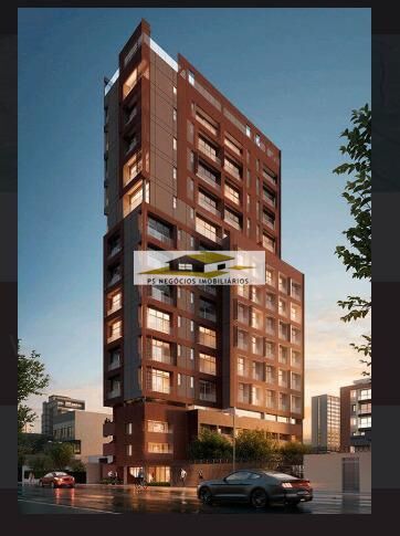 Apartamento, 1 quarto, 23 m² - Foto 11