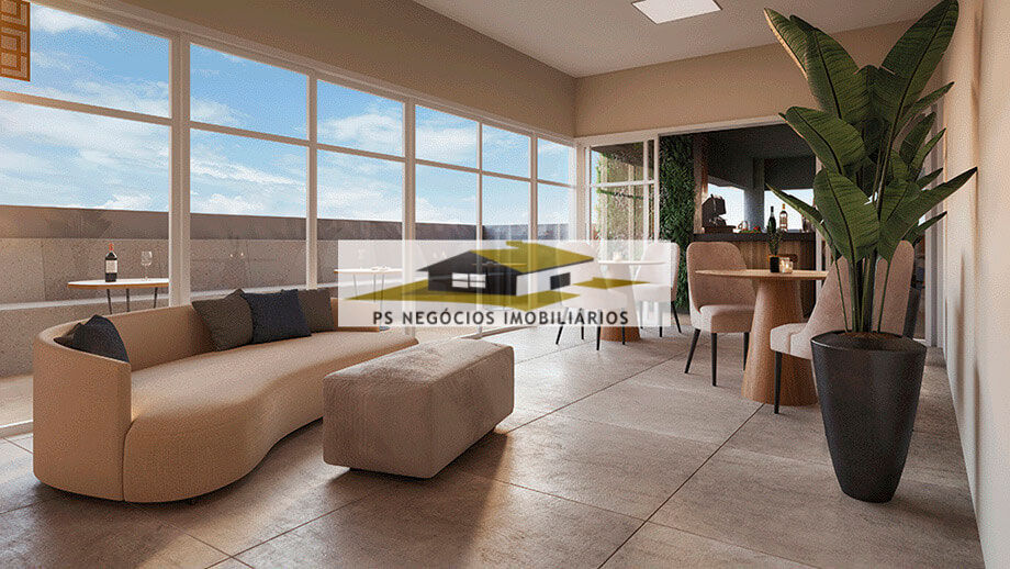 Apartamento, 1 quarto, 23 m² - Foto 7