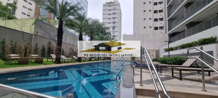 Apartamento para alugar com 1 quarto, 44m² - Foto 42