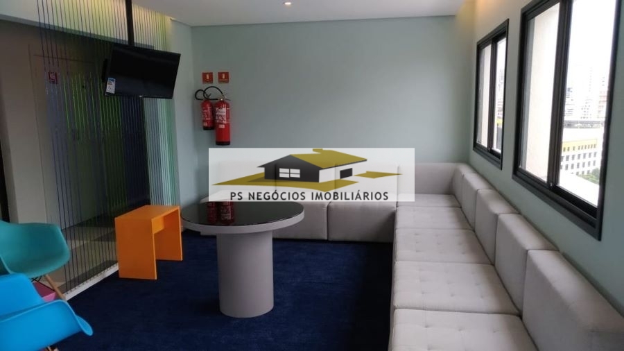 Apartamento à venda com 1 quarto, 26m² - Foto 15