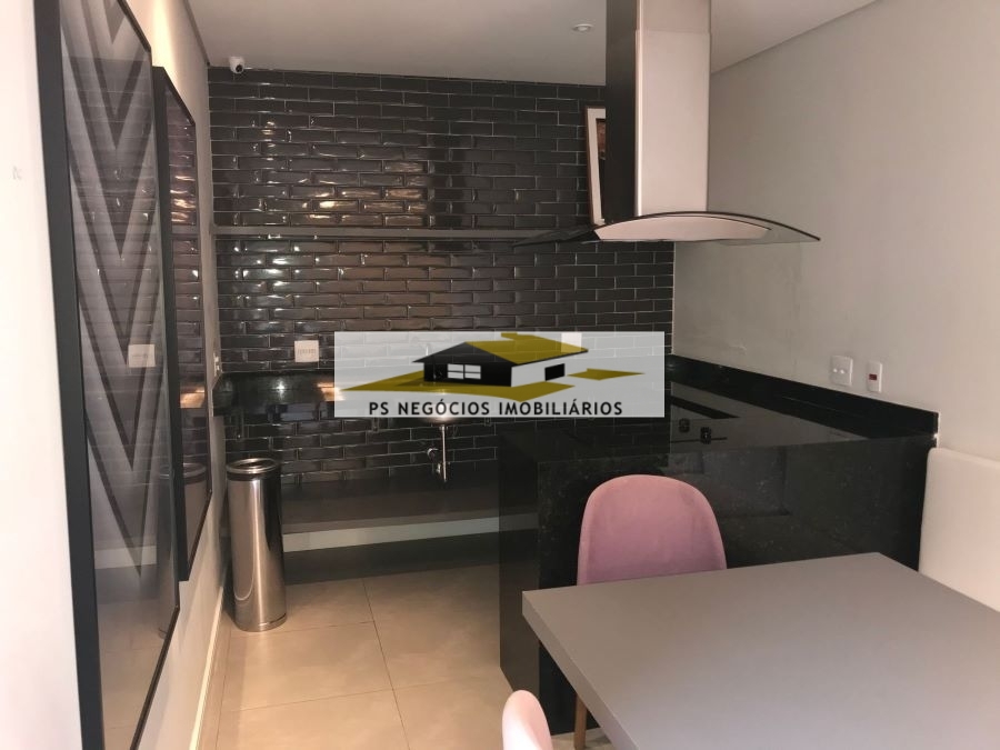 Apartamento à venda com 1 quarto, 26m² - Foto 18