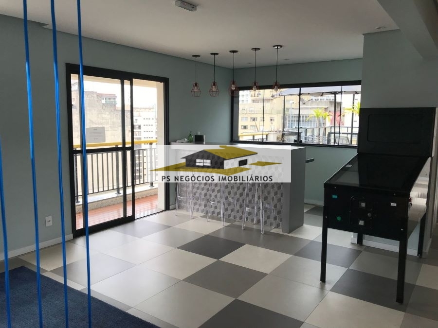 Apartamento à venda com 1 quarto, 26m² - Foto 16