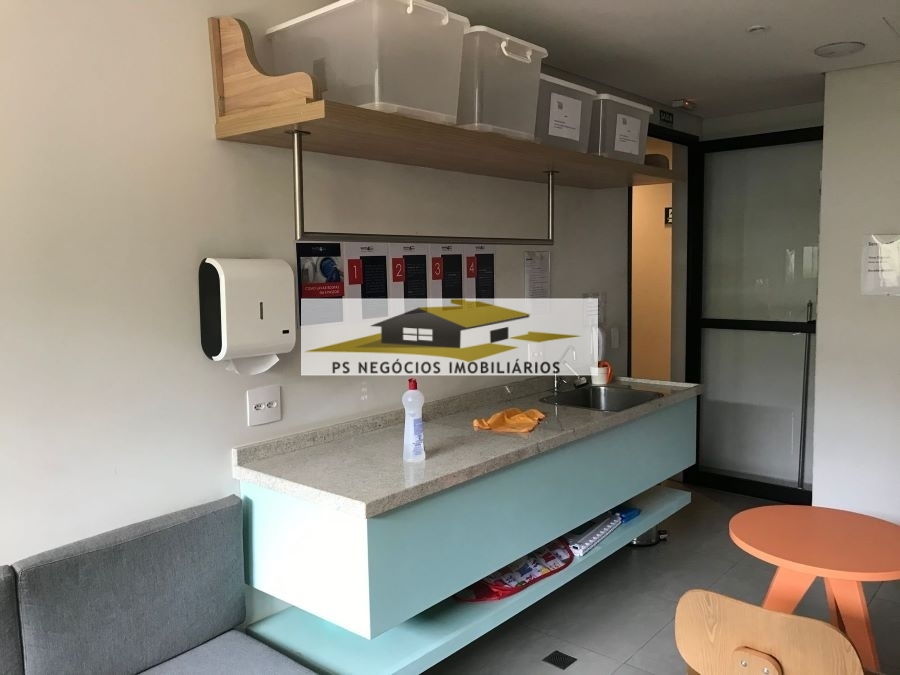 Apartamento à venda com 1 quarto, 26m² - Foto 31