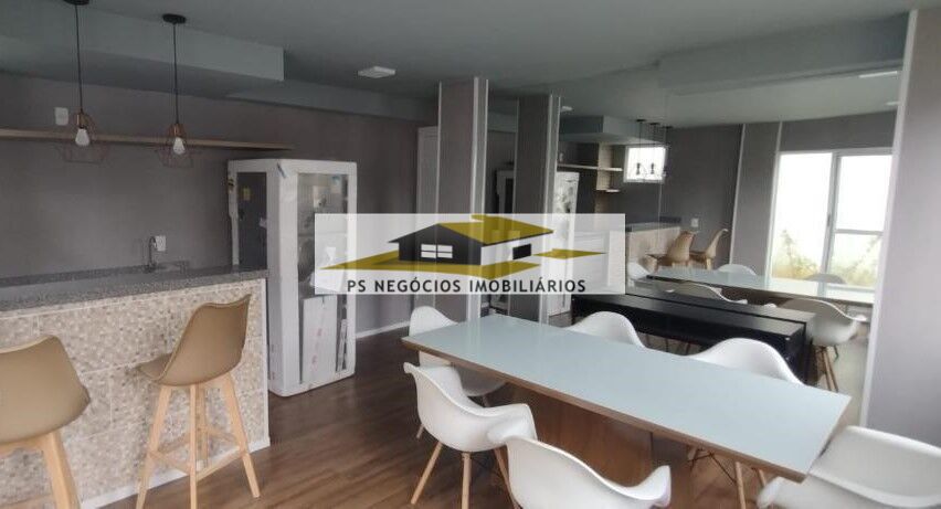 Apartamento à venda com 2 quartos, 32m² - Foto 25