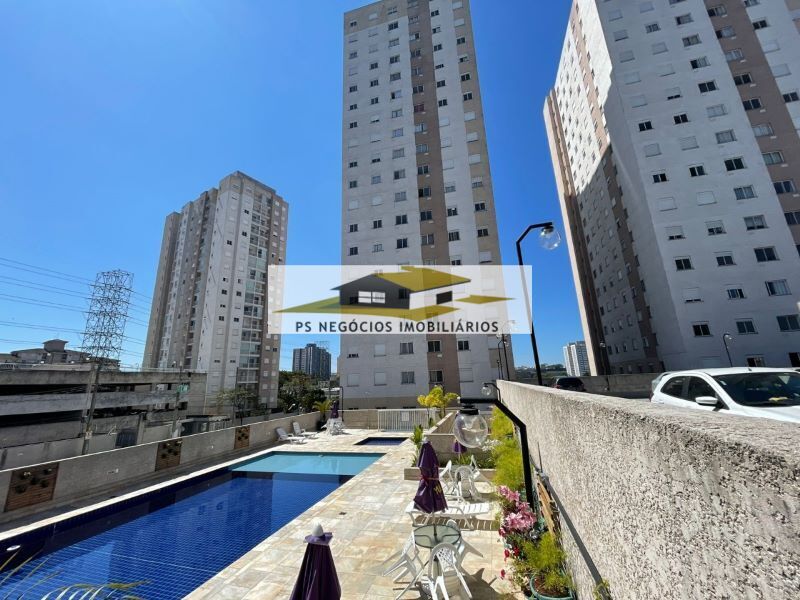 Apartamento à venda com 2 quartos, 40m² - Foto 18