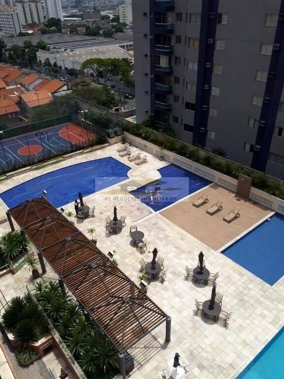 Apartamento à venda com 3 quartos, 137m² - Foto 37