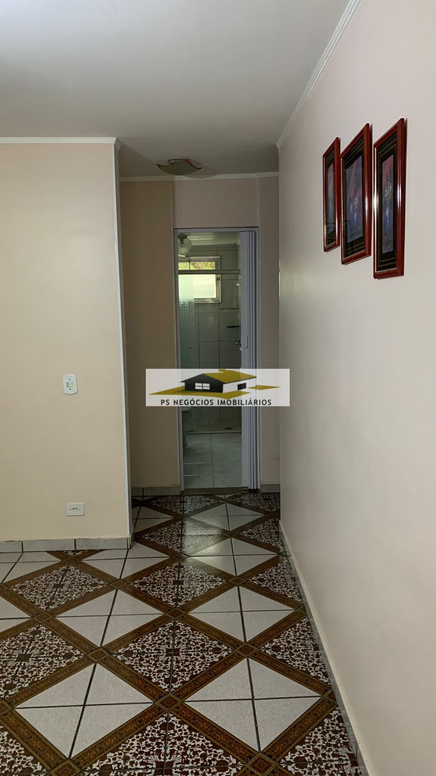 Apartamento à venda com 2 quartos, 52m² - Foto 3