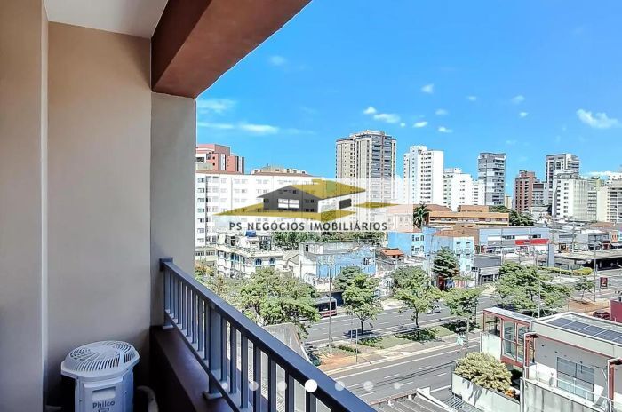 Apartamento, 1 quarto, 24 m² - Foto 5
