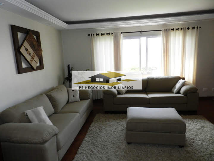 Apartamento à venda com 3 quartos, 115m² - Foto 1