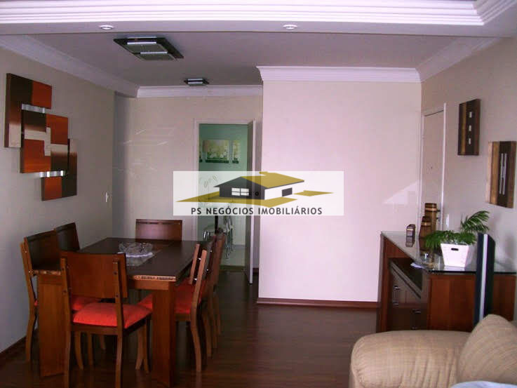 Apartamento à venda com 3 quartos, 115m² - Foto 3