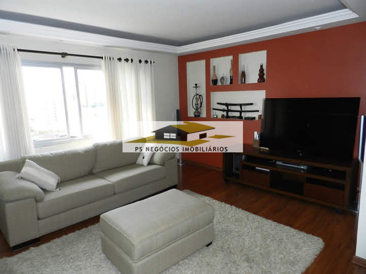 Apartamento à venda com 3 quartos, 115m² - Foto 2