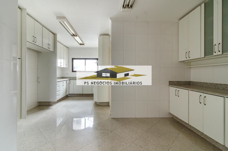 Apartamento para alugar com 3 quartos, 184m² - Foto 6