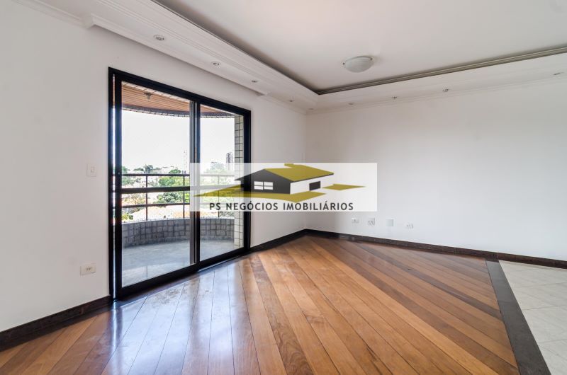 Apartamento para alugar com 3 quartos, 184m² - Foto 1