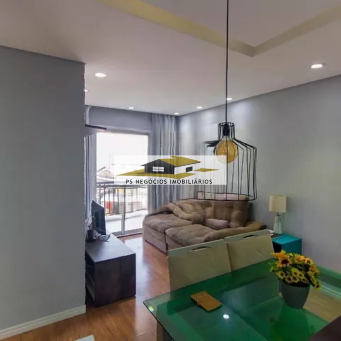 Apartamento, 2 quartos, 51 m² - Foto 2