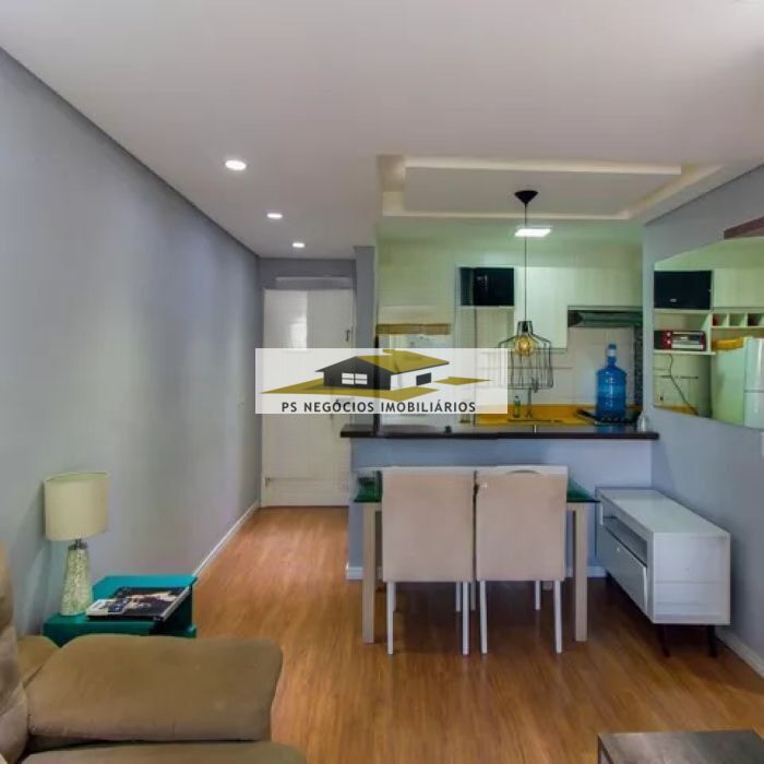 Apartamento, 2 quartos, 51 m² - Foto 7