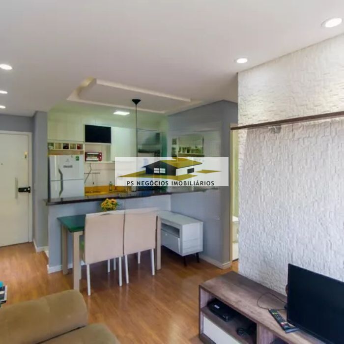 Apartamento, 2 quartos, 51 m² - Foto 8