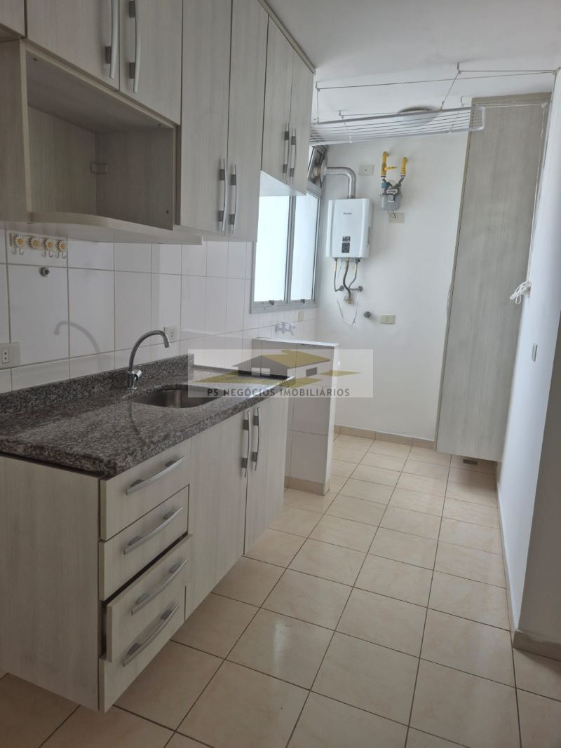 Apartamento para alugar com 3 quartos, 65m² - Foto 5