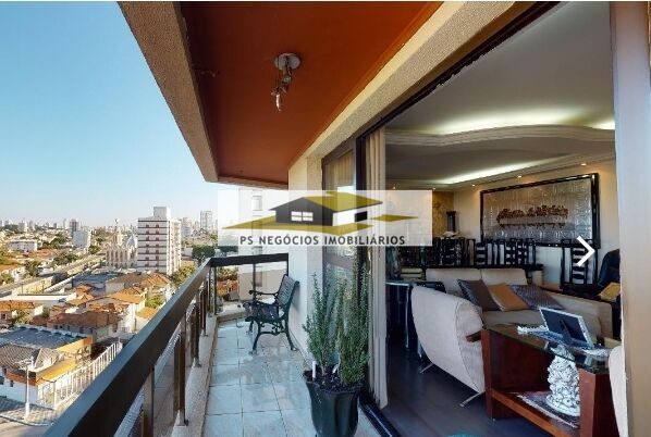 Apartamento à venda com 4 quartos, 139m² - Foto 10