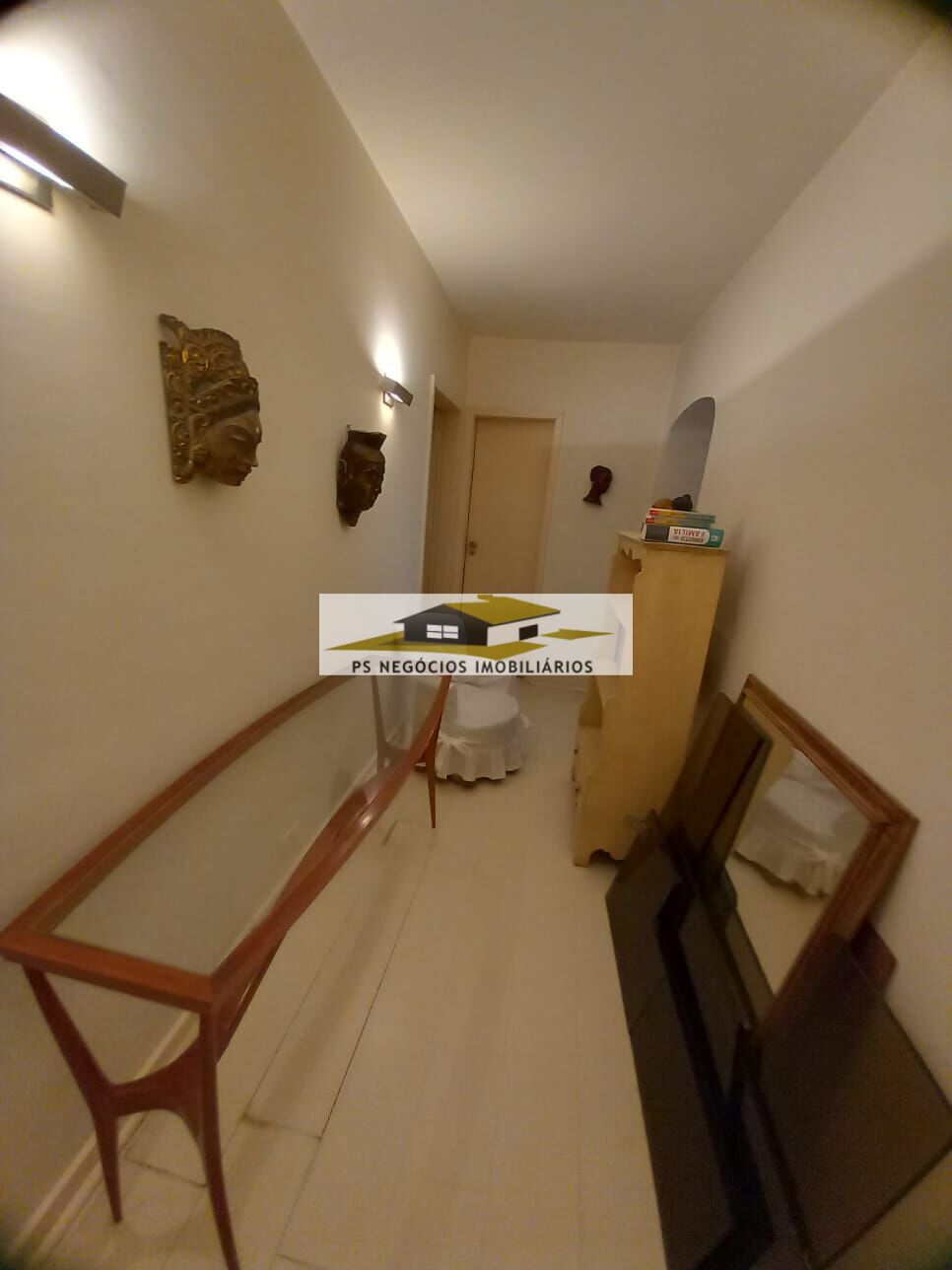 Apartamento à venda com 3 quartos, 190m² - Foto 5