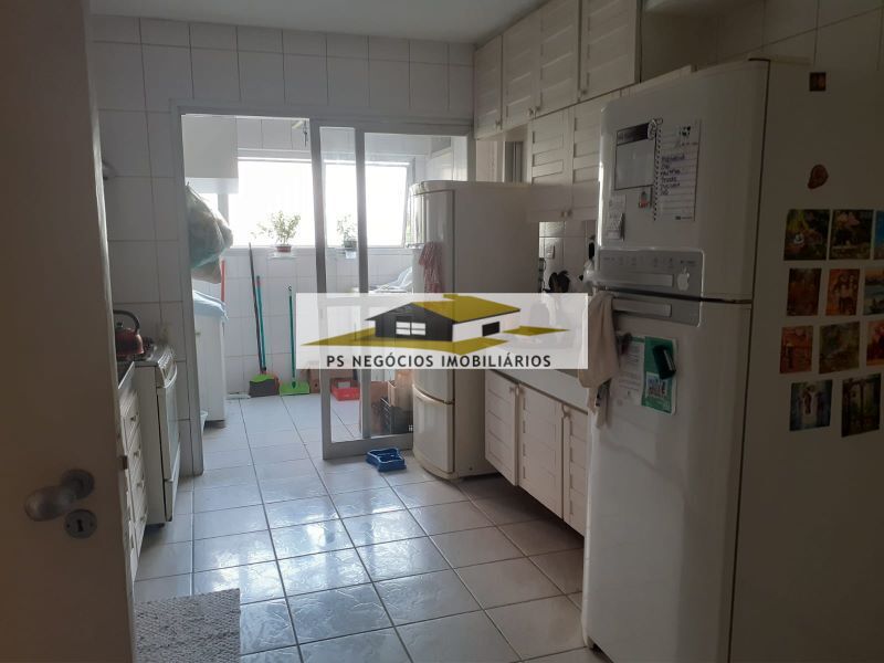 Apartamento à venda com 3 quartos, 190m² - Foto 11