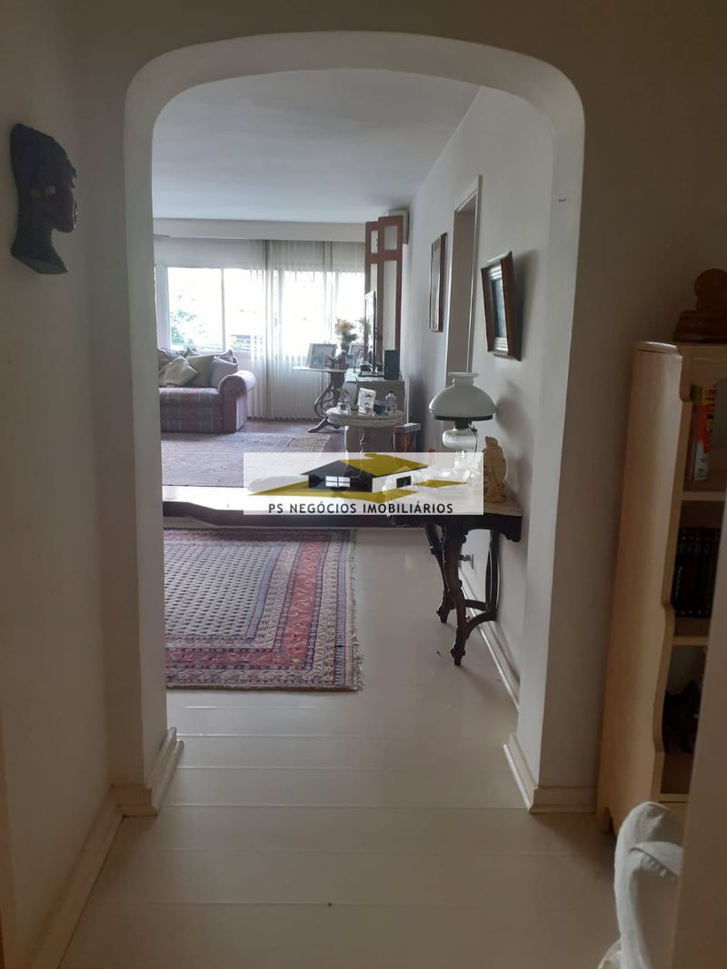 Apartamento à venda com 3 quartos, 190m² - Foto 4