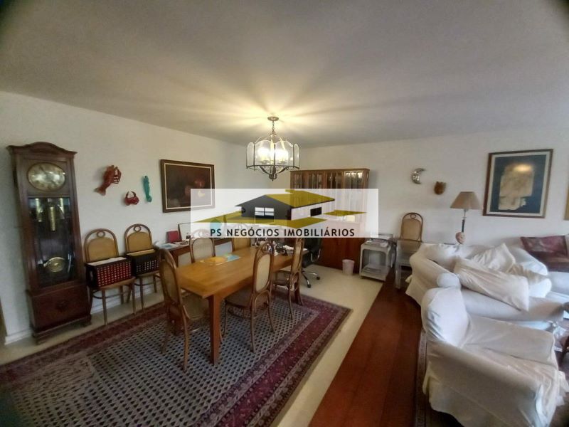 Apartamento à venda com 3 quartos, 190m² - Foto 2