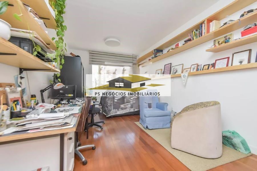 Apartamento à venda com 1 quarto, 42m² - Foto 6