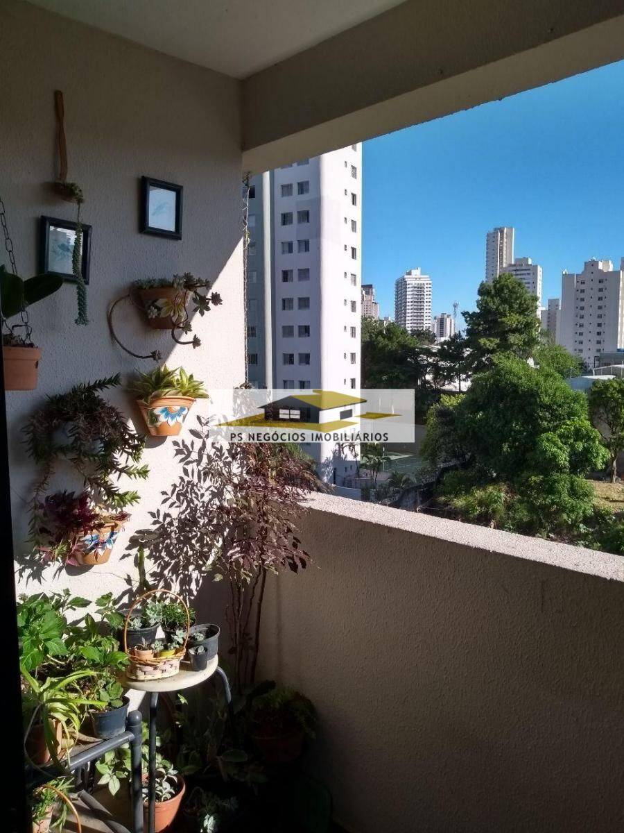 Apartamento à venda com 3 quartos, 72m² - Foto 6